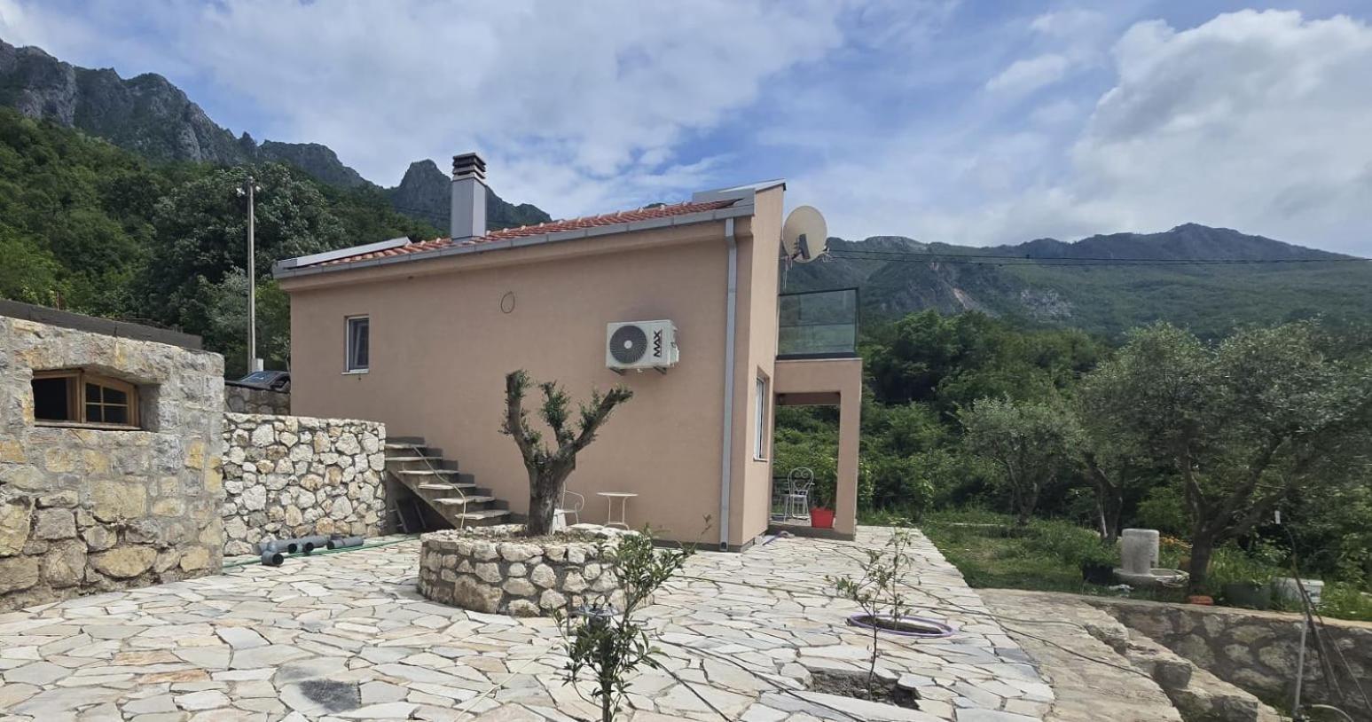 Lu House Holiday home Kolasin